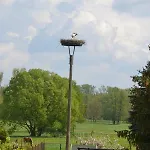 Adebarsoase アパート Lübben