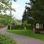 アパート Adebarsoase Lübben