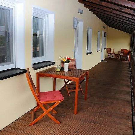 Apartman Adebarsoase Lübben