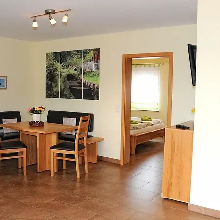 Adebarsoase Apartment