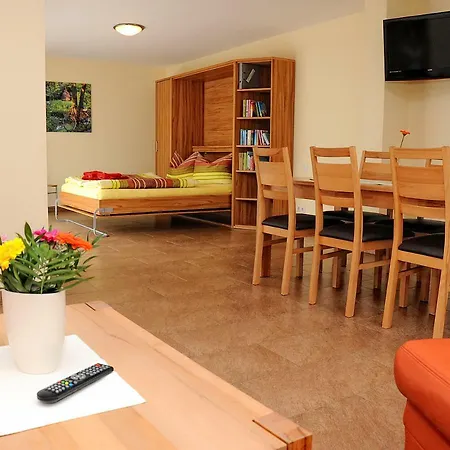 Adebarsoase Apartment Lubben