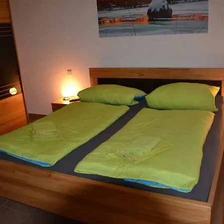 Adebarsoase Lejlighed Lübben