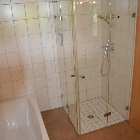 Adebarsoase Apartment Lubben