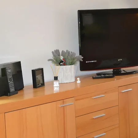 Adebarsoase Apartment Lubben