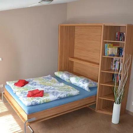 Apartment Adebarsoase *