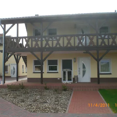 Apartment Adebarsoase *