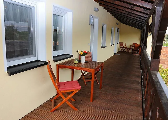 Apartman Adebarsoase Lübben