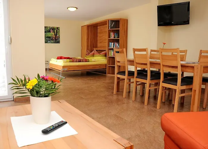 Adebarsoase Apartman Lübben