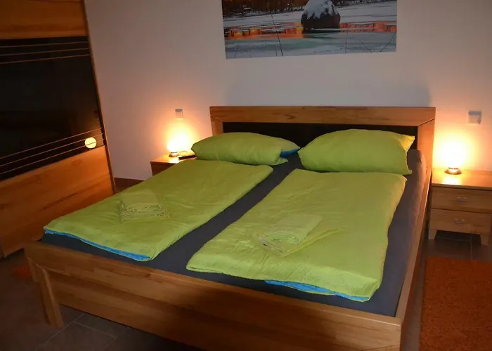 Adebarsoase Apartman Lübben