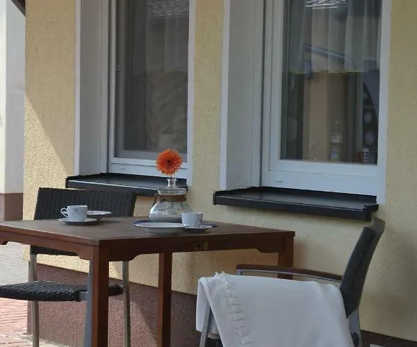 Adebarsoase Apartman