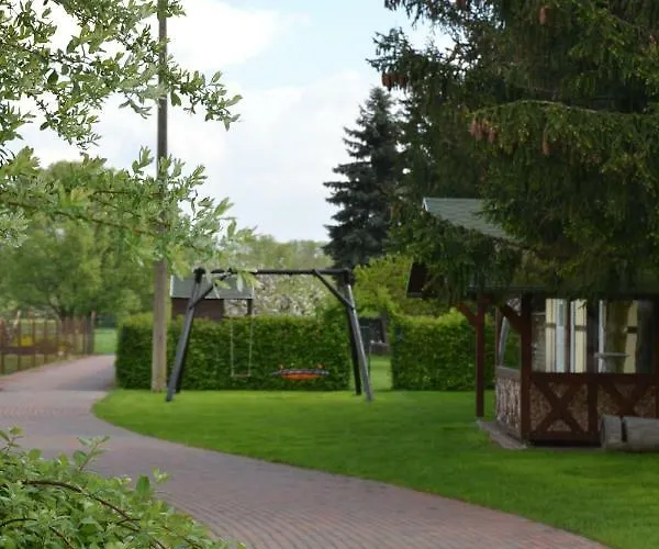 Apartman Adebarsoase Lübben