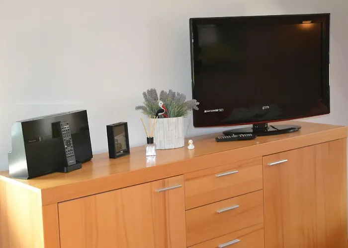 Adebarsoase Apartman Lübben