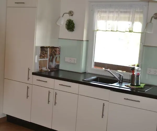 Apartman Adebarsoase Lübben