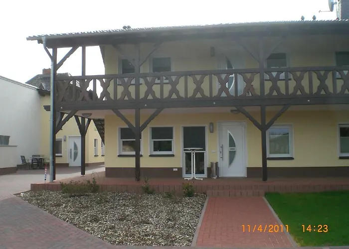 アパート Adebarsoase *